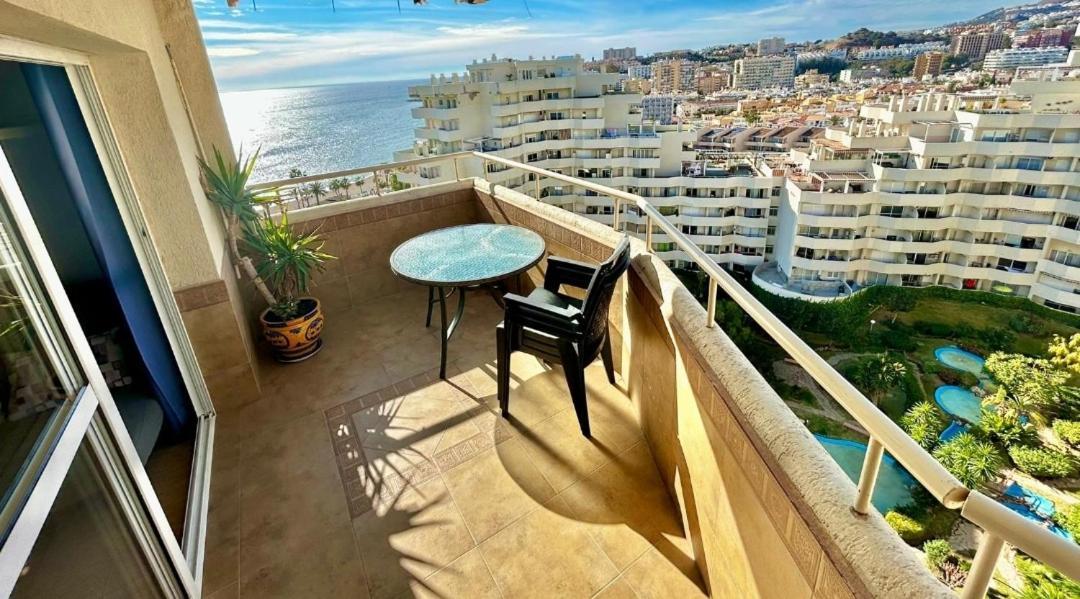 Apartment New Benalbeach Sun&holidays